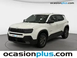 Negro Nuevo 2025 Jeep Avenger Longitude SUV | 19.383 € (Buen precio)