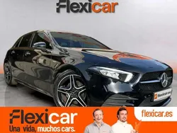 Amarillo Usado 2022 Mercedes A180 Berlina | 22.990 € (Super precio)