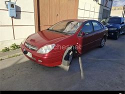 Granate Usado 2004 Citroën C5 Exclusive Berlina | 2800 € (Precio justo)