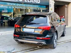 Negro Usado 2015 Audi SQ5 Sport SUV | 33.400 € (Precio justo)