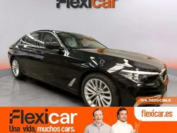 Negro Usado 2020 BMW 520 Berlina | 24.990 € (Precio justo)