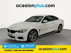 Blanco Usado 2016 BMW 440 Coupe | 34.850 € (Buen precio)