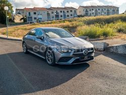 Gris / plata Usado 2020 Mercedes CLA200 Berlina | 30.990 € (Precio justo)