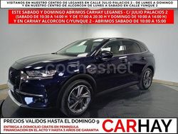 Azul Usado 2021 DS Automobiles DS7 Crossback Bastille Plus SUV | 21.890 € (Precio justo)
