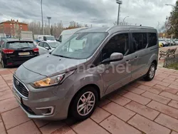 Gris Usado 2021 Ford Tourneo Connect Titanium Monovolumen | 23.900 € (Caro)