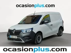 Blanco Usado 2022 Renault Kangoo Monovolumen | 13.173 € (Buen precio)