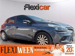 Gris Usado 2018 Renault Clio IV Business Berlina | 9490 € (Precio justo)