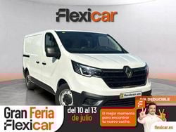 Blanco Usado 2022 Renault Trafic Monovolumen | 26.990 € (Precio justo)