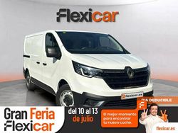 Blanco Usado 2022 Renault Trafic Van | 26.990 € (Buen precio)