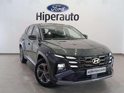 Azul Usado 2025 Hyundai Tucson SUV | 25.590 € (Super precio)