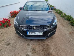 Gris / plata Usado 2017 Peugeot 508 Active Berlina | 11.500 € (Buen precio)