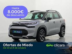 Gris Usado 2024 Citroën C3 Aircross PureTech SUV | 12.790 € (Super precio)
