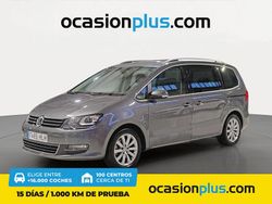 Gris Usado 2012 VW Sharan Sportline Monovolumen | 16.800 €