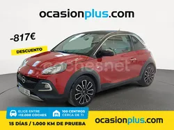 Rojo Usado 2017 Opel Adam Rocks Utilitario | 8990 € (Precio justo)