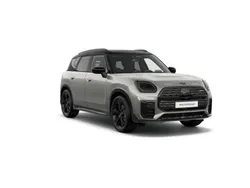 Plateado Usado 2025 Mini One Countryman Essential SUV | 48.367 € (Caro)