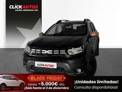 Negro Usado 2024 Dacia Duster Extreme SUV | 18.150 € (Buen precio)