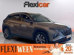 Gris Usado 2022 Hyundai Tucson SUV | 27.990 € (Precio justo)