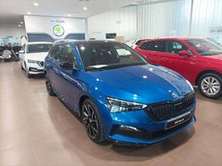 Usado 2023 Skoda Scala Monte Carlo Utilitario | 21.700 € (Precio justo)