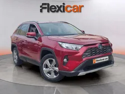 Toyota RAV4 Hybrid