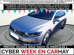 Gris Usado 2019 VW Passat Advance Familiar | 16.990 € (Buen precio)