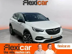 Blanco Usado 2019 Opel Grandland X SUV | 16.990 € (Precio justo)
