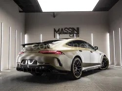 Negro Usado 2019 Mercedes AMG GT 53 AMG Coupe | 79.999 €