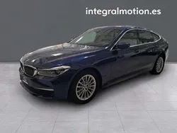 Azul Usado 2020 BMW 620 Gran Turismo Berlina | 34.700 €