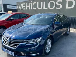 Azul Usado 2020 Renault Talisman Business Berlina | 14.900 € (Precio justo)