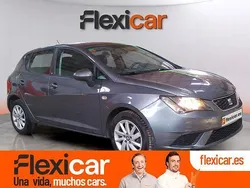 Gris Usado 2017 Seat Ibiza Reference | 10.490 € (Precio justo)