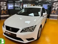 Blanco Usado 2017 Seat Leon Style Familiar | 13.450 € (Un poco caro)