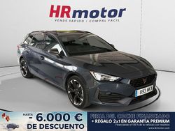 Gris / plata Usado 2023 Cupra Leon Berlina | 24.950 € (Precio justo)