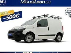 Usado 2021 Fiat Fiorino Monovolumen | 8985 € (Buen precio)