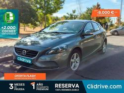 Gris Usado 2016 Volvo V40 CC Momentum Familiar | 10.890 € (Precio justo)