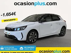 Blanco Nuevo 2025 Opel Corsa S Utilitario | 16.319 € (Precio justo)