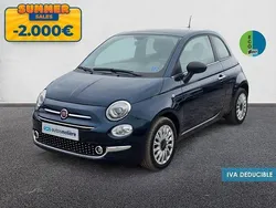 Azul Usado 2024 Fiat 500 Dolcevita Berlina | 12.980 € (Precio justo)