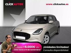 Beige Usado 2025 Suzuki Swift Utilitario | 19.300 € (Caro)