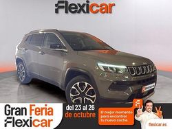 Gris Usado 2021 Jeep Compass Limited SUV | 20.990 € (Un poco caro)