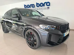 Gris / plata Usado 2022 BMW X4 Competition Edition SUV | 75.900 € (Caro)