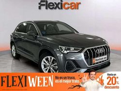Gris Usado 2021 Audi Q3 S-Line SUV | 29.690 € (Precio justo)