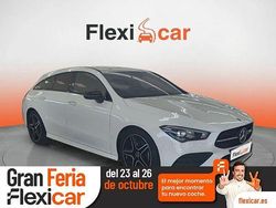 Blanco Usado 2020 Mercedes CLA180 Shooting Brake Familiar | 25.990 € (Precio justo)