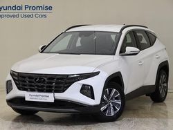 Usado 2022 Hyundai Tucson SUV | 25.550 € (Un poco caro)