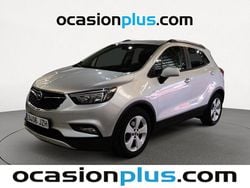 Gris plata Usado 2017 Opel Mokka X Selective SUV | 10.990 € (Precio justo)