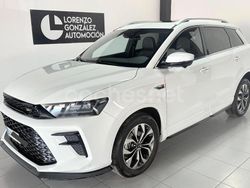 Blanco Usado 2023 SWM G01 SUV | 25.900 € (Caro)