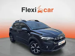 Negro Usado 2023 Dacia Sandero Essentiel Utilitario | 12.590 € (Super precio)