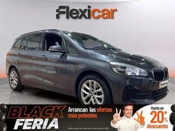 Gris / plata Usado 2019 BMW 218 Familiar | 16.990 € (Buen precio)