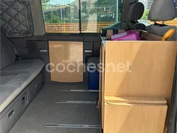 Gris / plata Usado 2006 VW Multivan Trendline Monovolumen | 9490 € (Super precio)