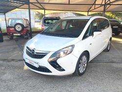 Blanco Usado 2015 Opel Zafira Tourer Selective Monovolumen | 10.500 € (Precio justo)