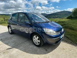 Azul Usado 2004 Renault Scénic II Expression Monovolumen | 3500 € (Precio justo)