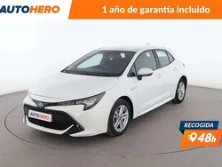Blanco Usado 2021 Toyota Corolla Active Berlina | 20.570 € (Precio justo)
