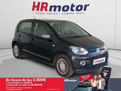 Blanco Usado 2016 VW up! CLUB Utilitario | 9940 € (Precio justo)